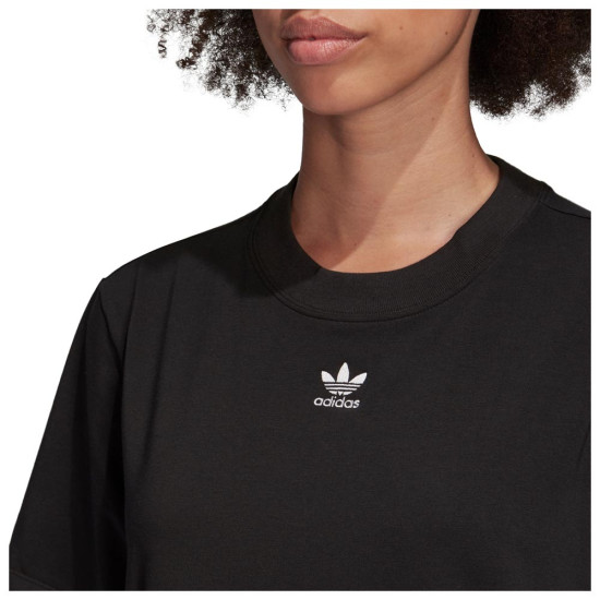 Adidas Γυναικείο φόρεμα Trefoil Originals Adidas Γυναικείο φόρεμα Trefoil Originals